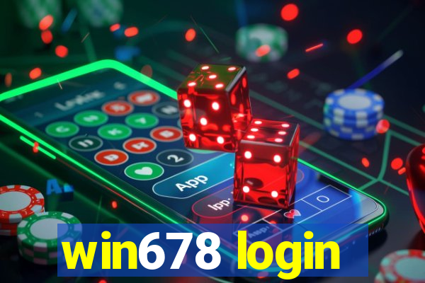 win678 login